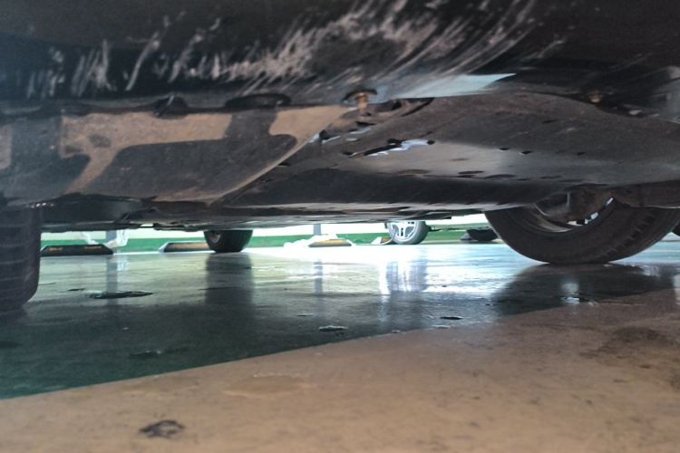 Used BMW 5 Series 2022 Restyled 525Li M Sport Package Chassis Front Right