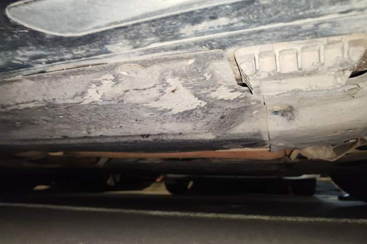 Used BMW 5 Series 2022 525Li M Sport Package Chassis Front Right