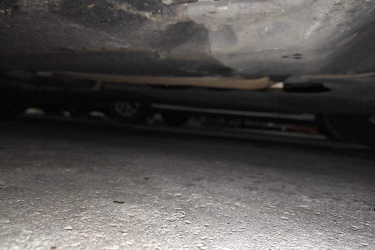 Used BMW 5 Series 2022 Second Facelift 525Li M Sport Package Chassis Front Right