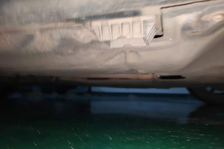 Used BMW 5 Series 2022 Second Facelift 525i M Sport Package Chassis Front Right