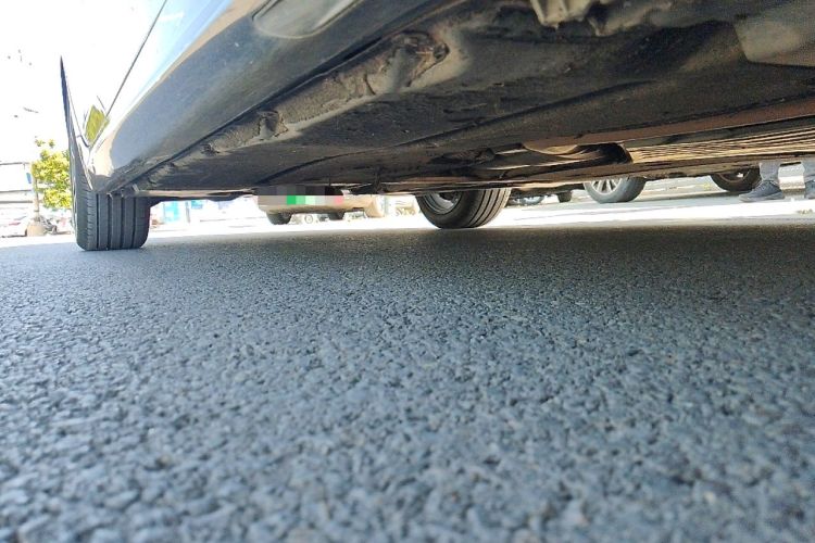 Used BMW 5 Series 2022 525Li M Sport Package Chassis Front Right