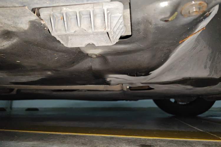 Used BMW 5 Series 2022 525i M Sport Package Chassis Front Right