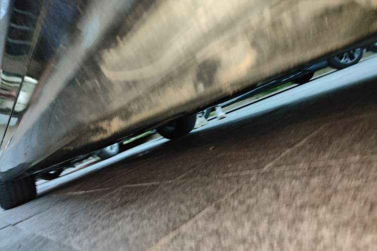 Used BMW 5 Series 2022 Second Facelift 525Li M Sport Package Chassis Front Right