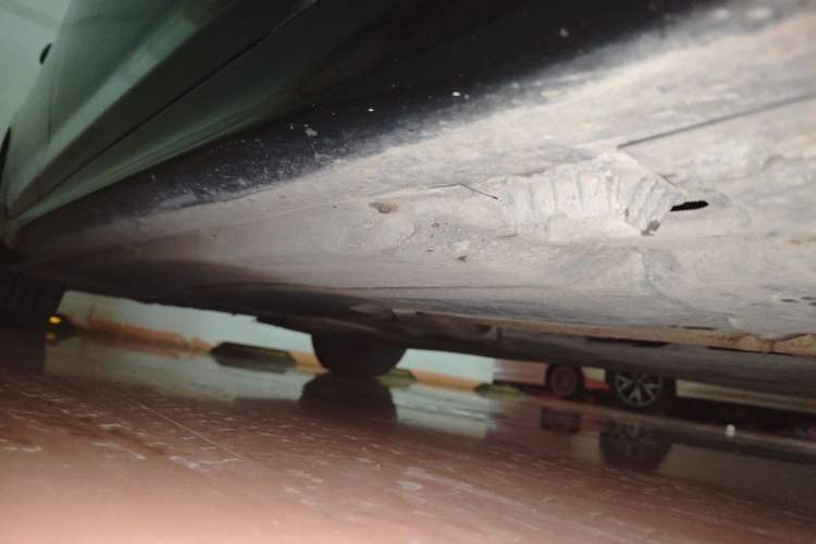 Used BMW 5 Series 2022 Second Facelift 530i M Sport Package Chassis Front Right