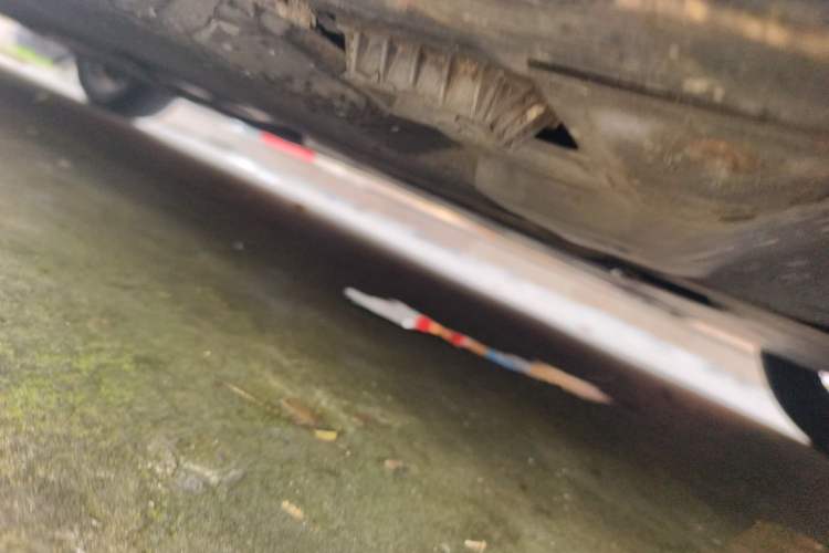 Used BMW 5 Series 2022 Restyled 525Li M Sport Package Chassis Front Right