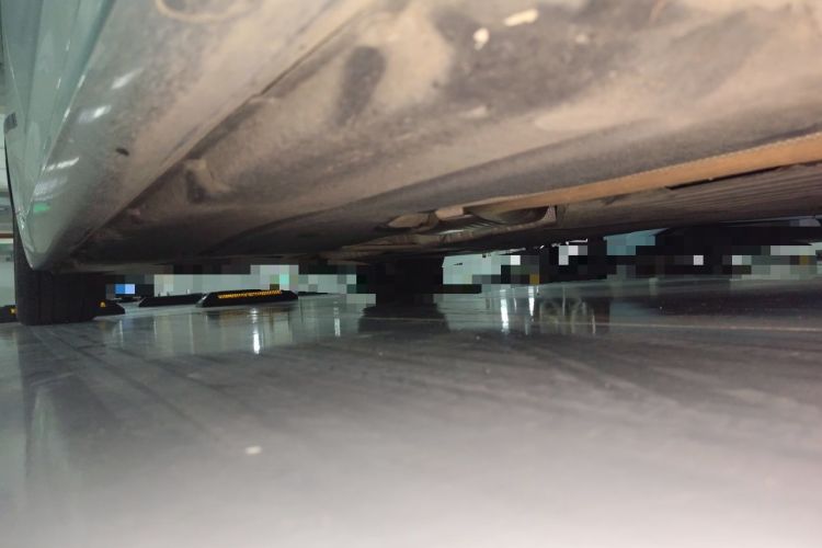Used BMW 5 Series 2022 Restyled 530Li Leading Edition M Sport Package Chassis Front Right