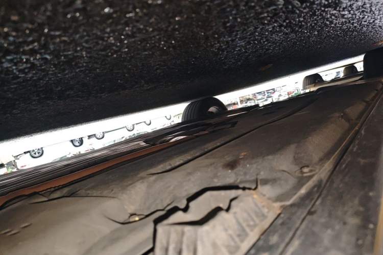 Used BMW 5 Series 2022 Second Facelift 525i M Sport Package Chassis Front Right