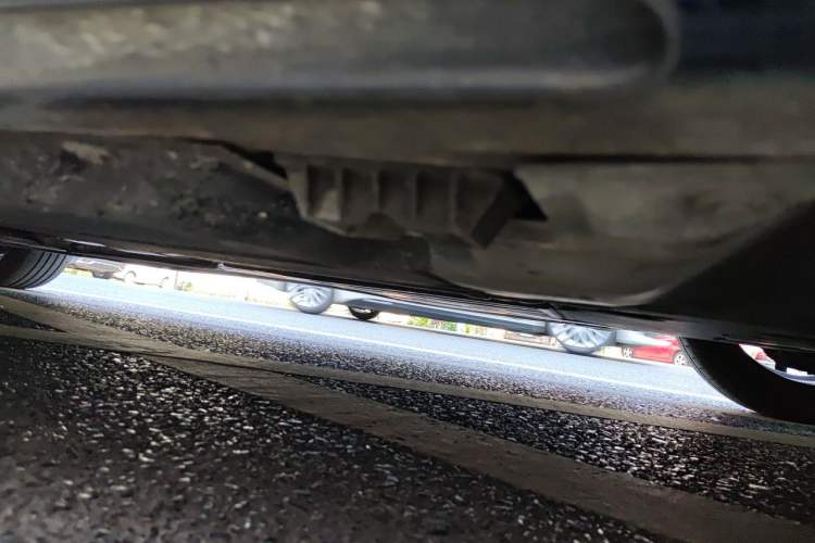 Used BMW 5 Series 2022 Second Facelift 525Li M Sport Package Chassis Front Right