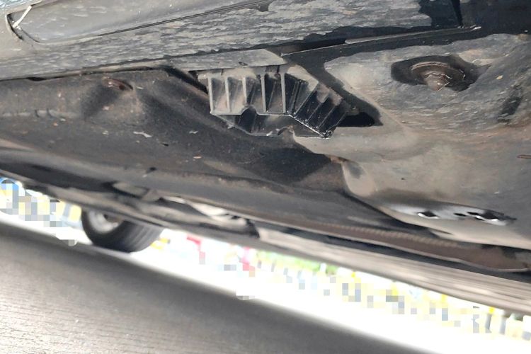 Used BMW 5 Series 2022 525Li Luxury Package Chassis Front Right