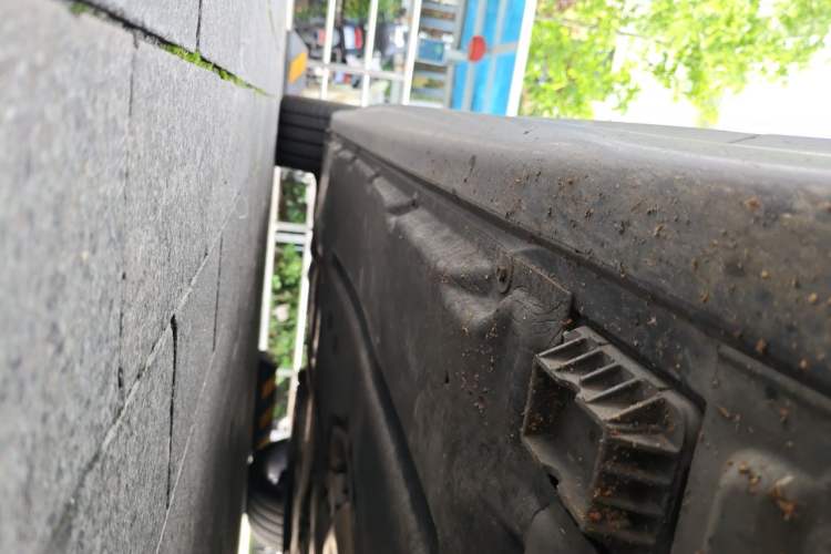 Used BMW 5 Series 2022 530i M Sport Package Chassis Front Right