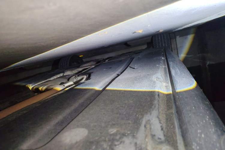 Used BMW 5 Series 2022 Restyled 525Li M Sport Package Chassis Front Right