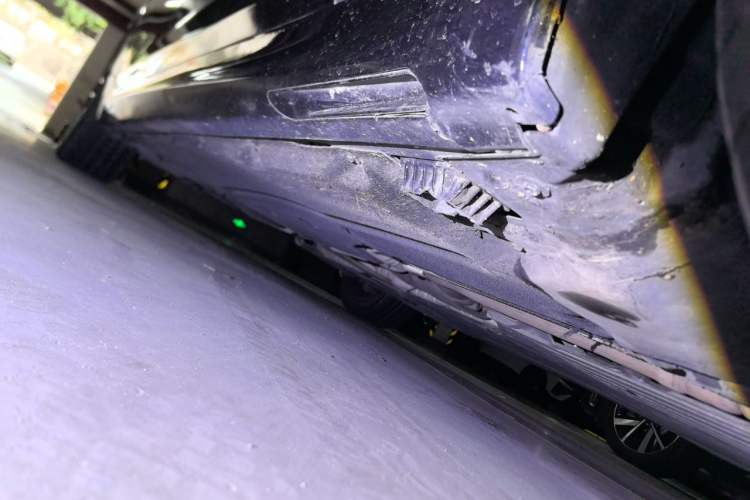 Used BMW 5 Series 2022 Second Facelift 525Li M Sport Package Chassis Front Right
