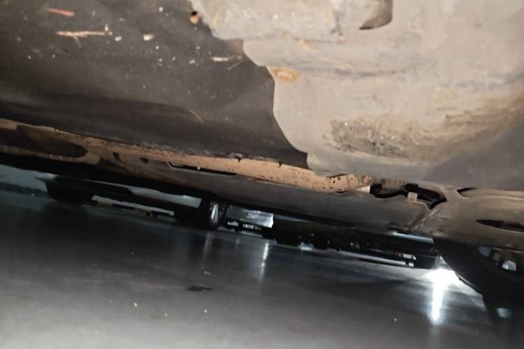Used BMW 5 Series 2022 Revised Version 530Li xDrive M Sport Package Chassis Front Right