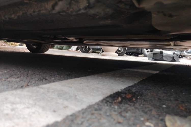 Used BMW 5 Series 2022 Restyled 525Li M Sport Package Chassis Front Right
