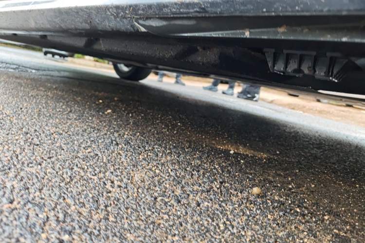 Used BMW 5 Series 2022 Second Facelift 525Li M Sport Package Chassis Front Right