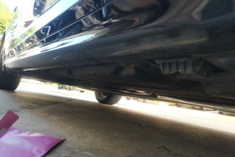 Used BMW 5 Series 2022 Restyled 530Li Leading Edition M Sport Package Chassis Front Right