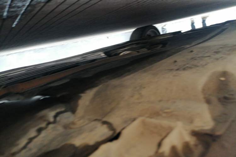 Used BMW 5 Series 2022 Second Facelift 530i M Sport Package Chassis Front Right