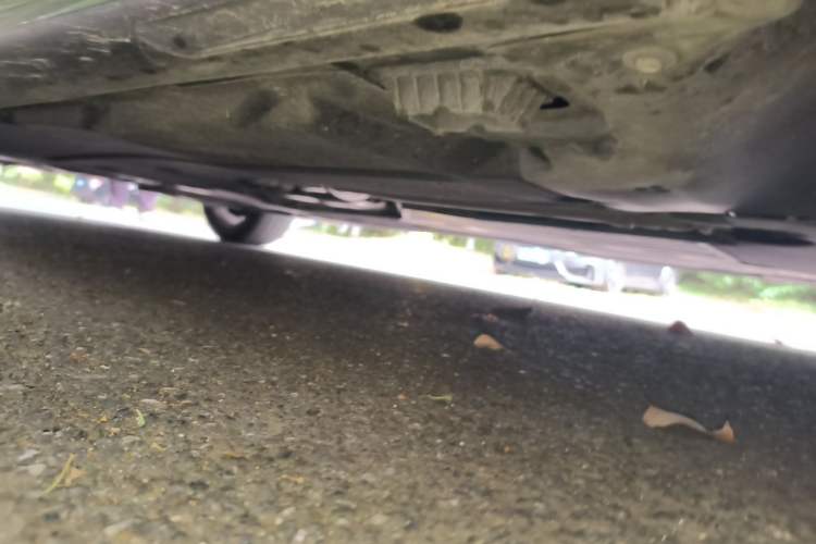 Used BMW 5 Series 2022 Restyled 525Li M Sport Package Chassis Front Right
