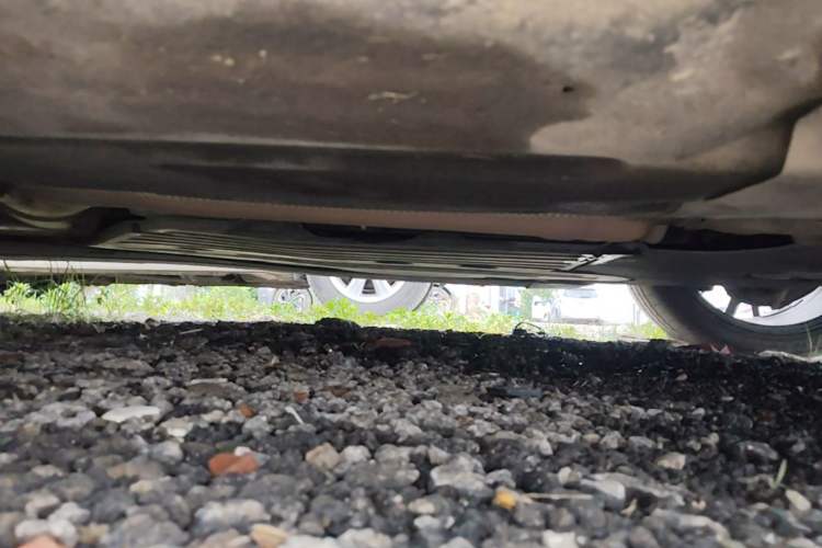 Used BMW 5 Series 2022 Second Facelift 525Li M Sport Package Chassis Front Right