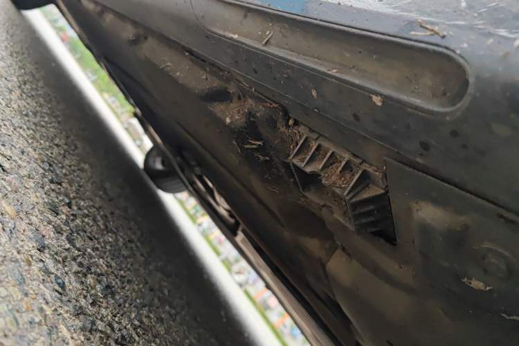 Used BMW 5 Series 2022 530Li Leading Model M Sport Package Chassis Front Right