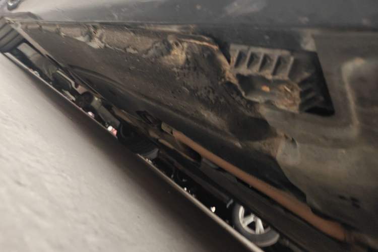 Used BMW 5 Series 2022 530Li Leading Model M Sport Package Chassis Front Right