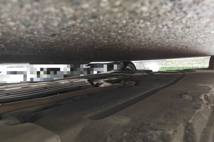 Used BMW 5 Series 2022 Restyled 530Li Leading Edition M Sport Package Chassis Front Right