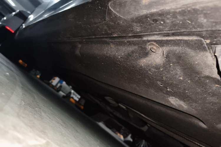 Used BMW 5 Series 2022 Second Facelift 530Li Luxury Version M Sport Package Chassis Front Right