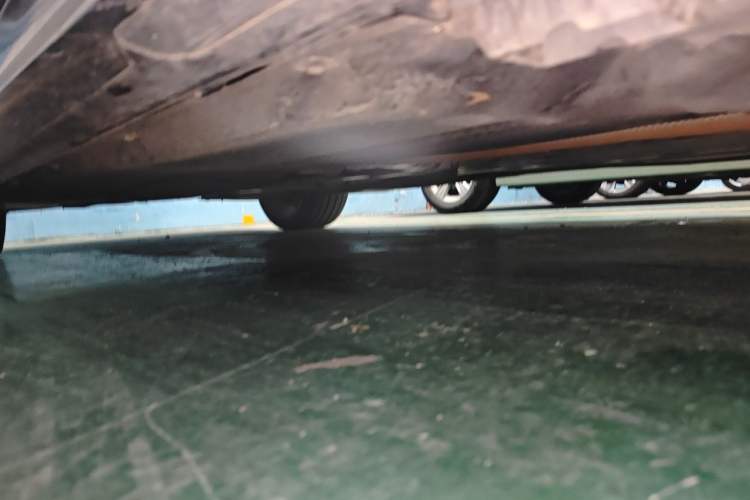 Used BMW 5 Series 2022 Second Facelift 530Li Luxury Version M Sport Package Chassis Front Right
