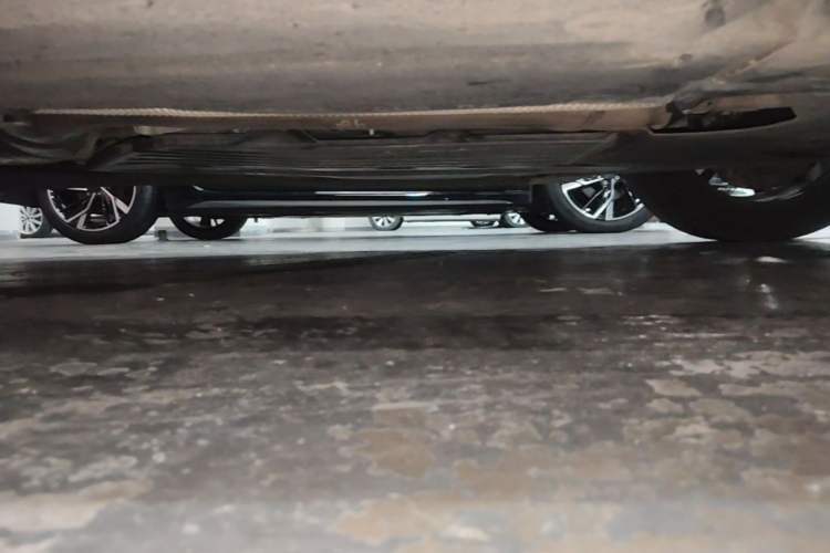 Used BMW 5 Series 2022 Restyled 525Li M Sport Package Chassis Front Right