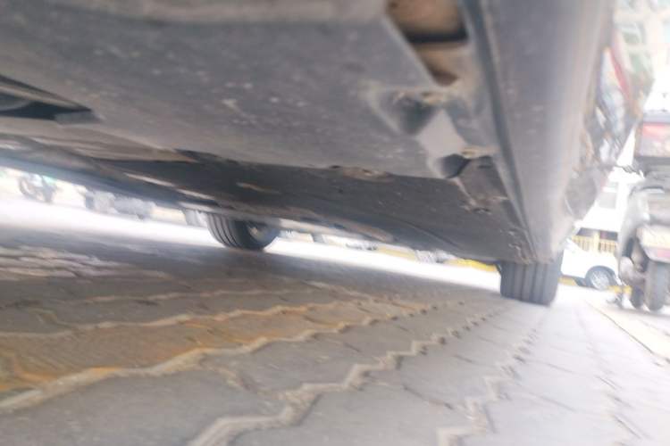 Used BMW 5 Series 2022 Second Facelift 530Li xDrive M Sport Package Chassis Front Right