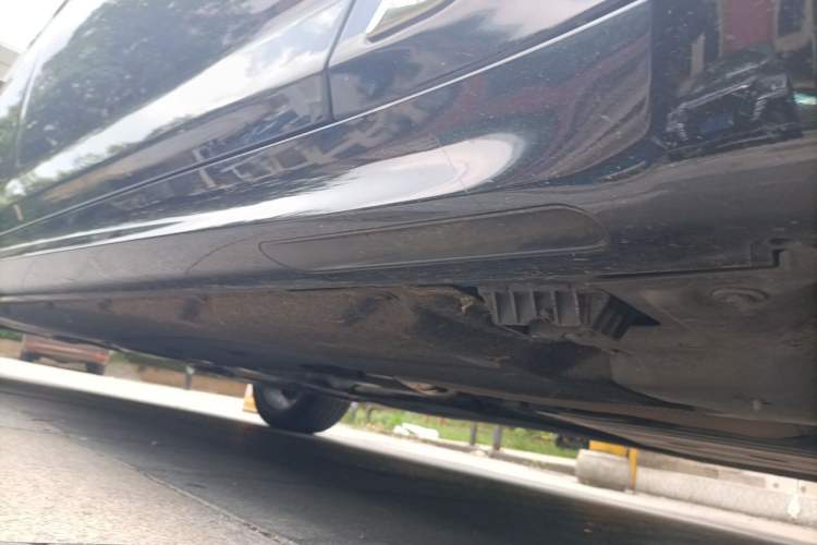 Used BMW 5 Series 2022 Second Facelift 530Li xDrive M Sport Package Chassis Front Right