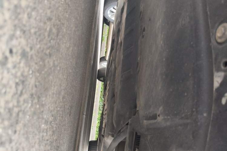 Used BMW 5 Series 2022 Second Facelift 525Li M Sport Package Chassis Front