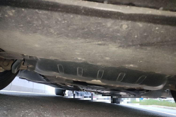 Used BMW 5 Series 2022 Second Facelift 525Li M Sport Package Chassis Front