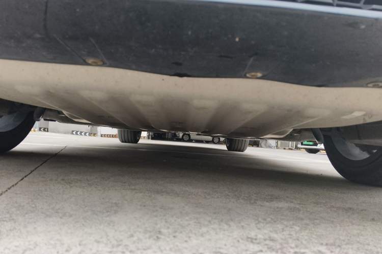 Used BMW 5 Series 2022 530Li Leading Model M Sport Package Chassis Front