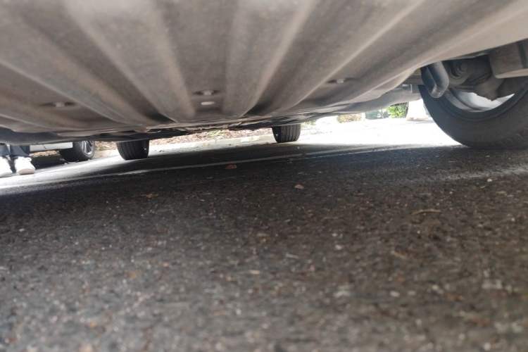 Used BMW 5 Series 2022 Restyled 525Li M Sport Package Chassis Front