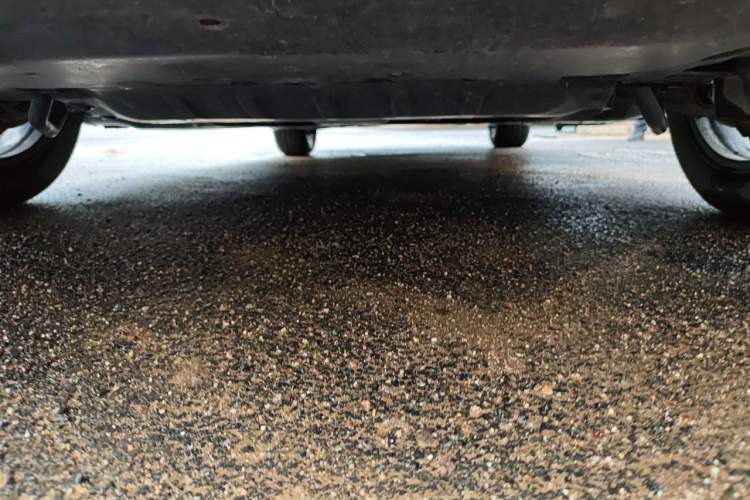 Used BMW 5 Series 2022 Second Facelift 525Li M Sport Package Chassis Front