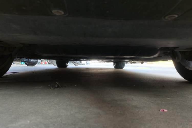 Used BMW 5 Series 2022 Restyled 530Li Leading Edition M Sport Package Chassis Front