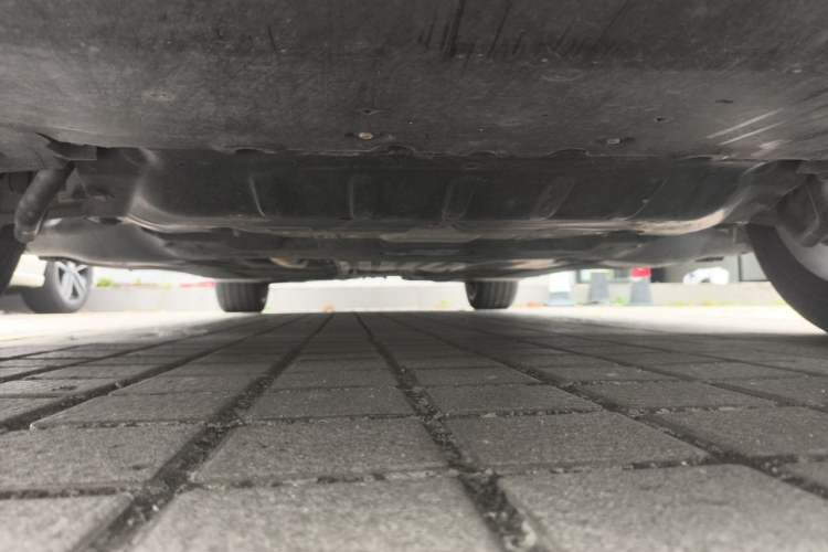 Used BMW 5 Series 2022 530Li Leading Model M Sport Package Chassis Front