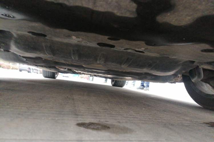 Used BMW 5 Series 2022 Second Facelift 530i M Sport Package Chassis Front