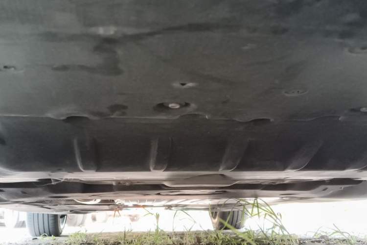 Used BMW 5 Series 2022 Second Facelift 530i M Sport Package Chassis Front