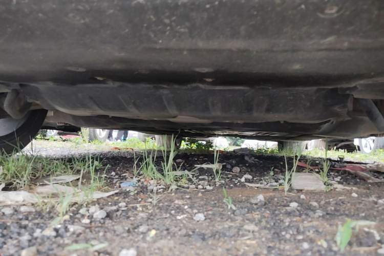 Used BMW 5 Series 2022 Second Facelift 525Li M Sport Package Chassis Front