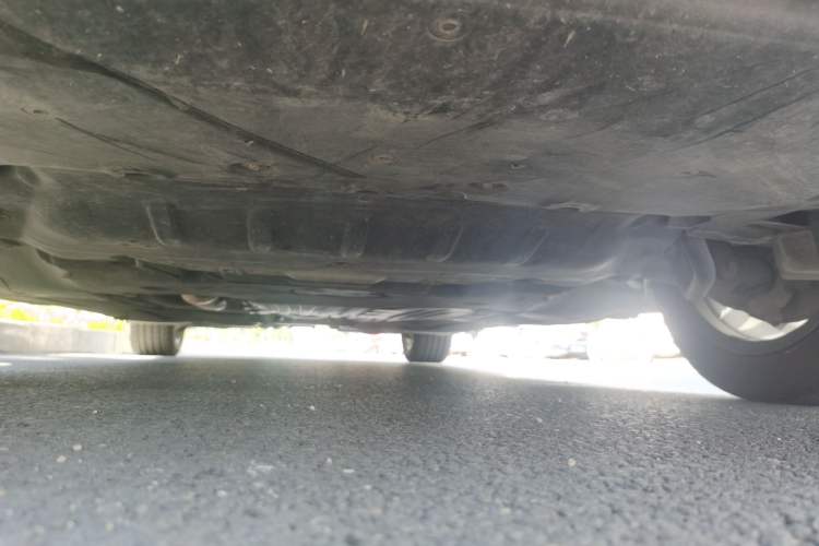 Used BMW 5 Series 2022 525Li M Sport Package Chassis Front