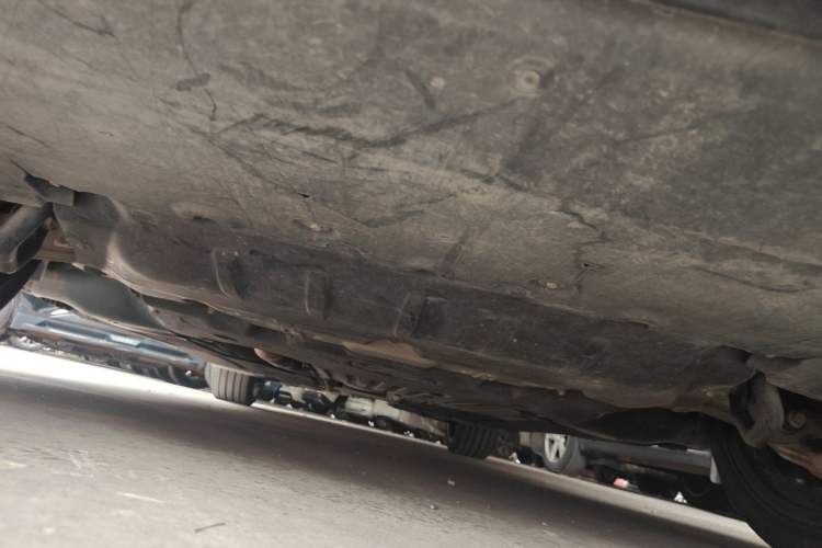 Used BMW 5 Series 2022 530Li Leading Model M Sport Package Chassis Front