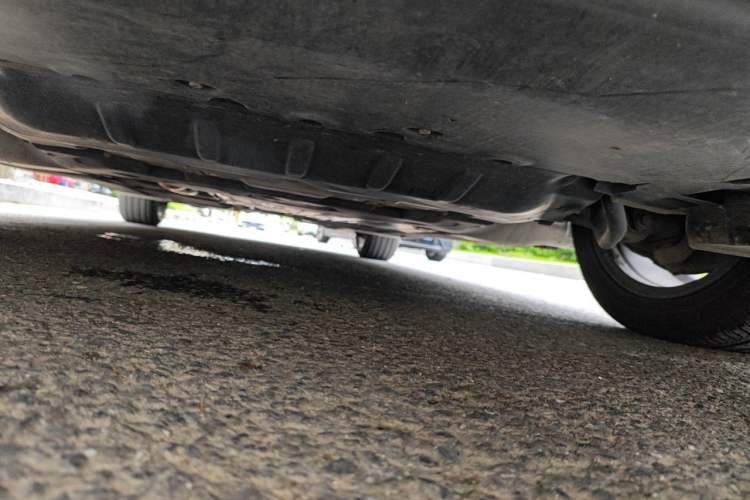 Used BMW 5 Series 2022 Restyled 525Li M Sport Package Chassis Front