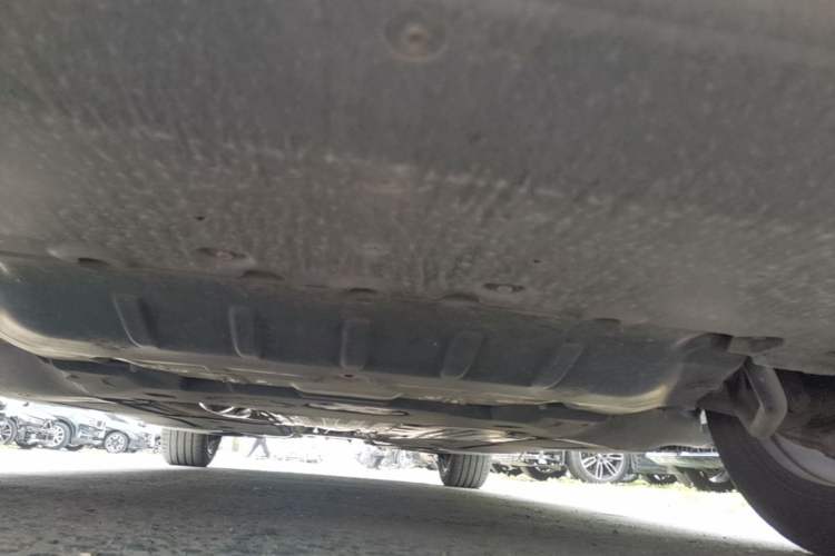 Used BMW 5 Series 2022 Restyled 525Li M Sport Package Chassis Front
