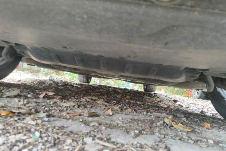 Used BMW 5 Series 2022 Second Facelift 525Li M Sport Package Chassis Front
