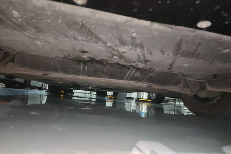 Used BMW 5 Series 2022 Revised Version 530Li xDrive M Sport Package Chassis Front