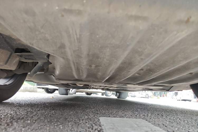 Used BMW 5 Series 2022 525Li M Sport Package Chassis Front