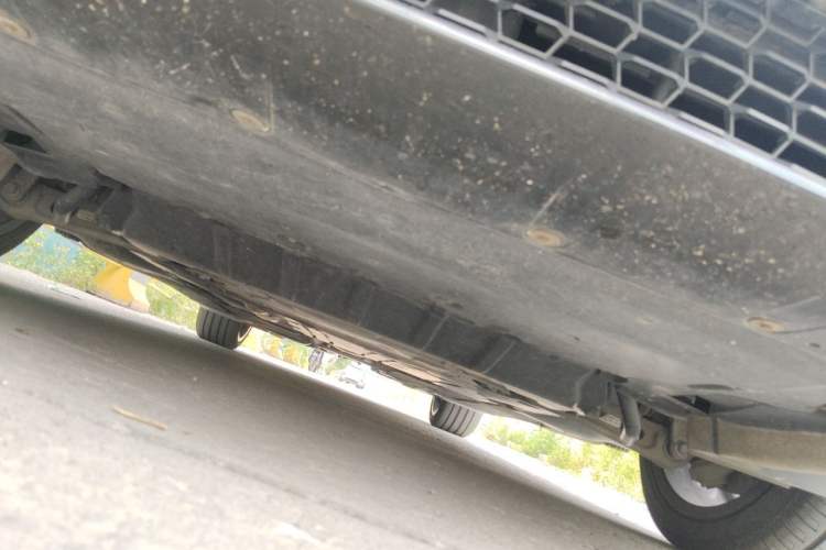 Used BMW 5 Series 2022 Revised Version 530Li xDrive M Sport Package Chassis Front