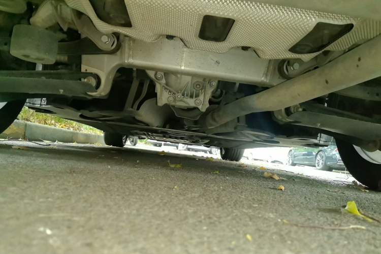 Used BMW 5 Series 2022 Restyled 525Li M Sport Package Chassis Rear